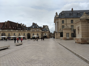 Restauration d'entreprise Dijon